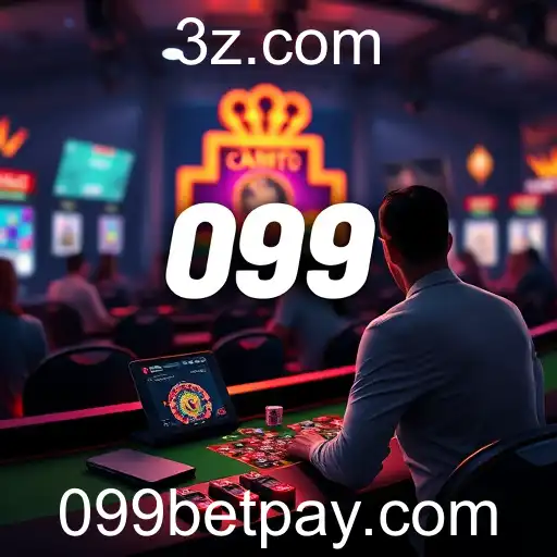 Impacto do 099bet no Mercado Digital de Jogos em 2025