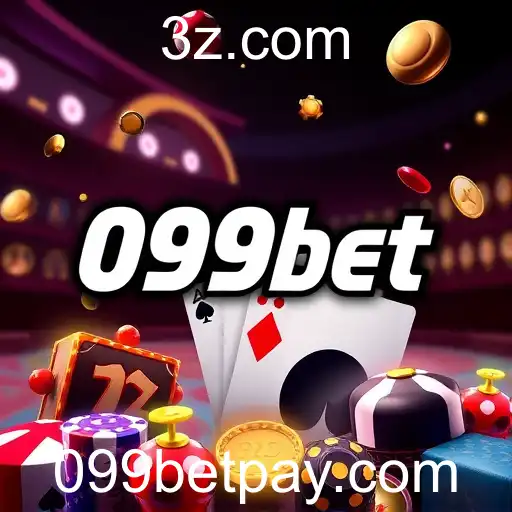 A Revolução dos Jogos Online e o Futuro do 099bet