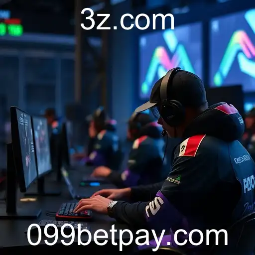 Expansão dos Jogos Online e o Papel da 099bet