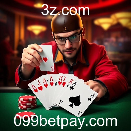 Explorando a Emoção dos Jogos de Poker no 099bet