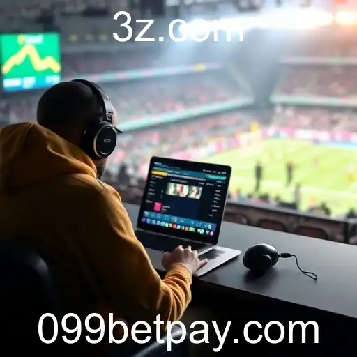 A Ascensão do 099bet no Cenário de Jogos Online