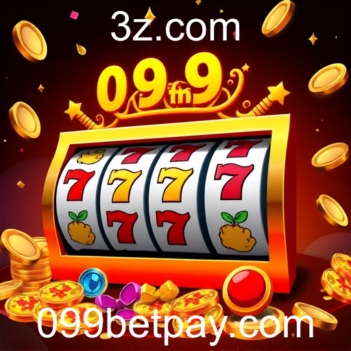 Caça-Níqueis no 099bet: Diversão e Recompensa em Cada Giro