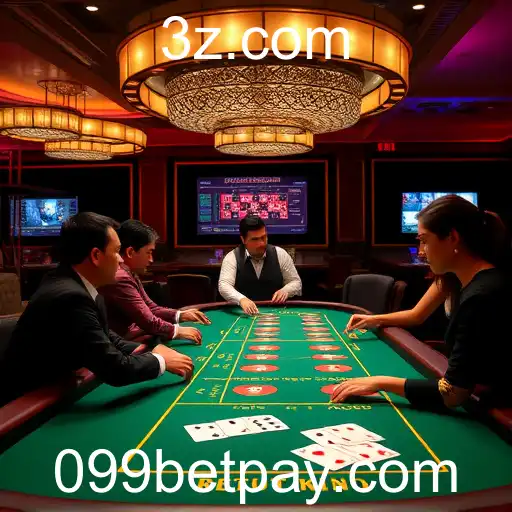 Tendências Emergentes no Mundo dos Jogos de Apostas