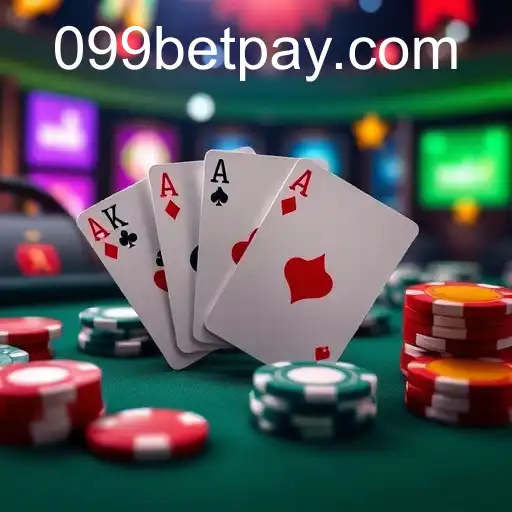 Exploring Casino Games with 099bet: Unmatched Thrills and Variety